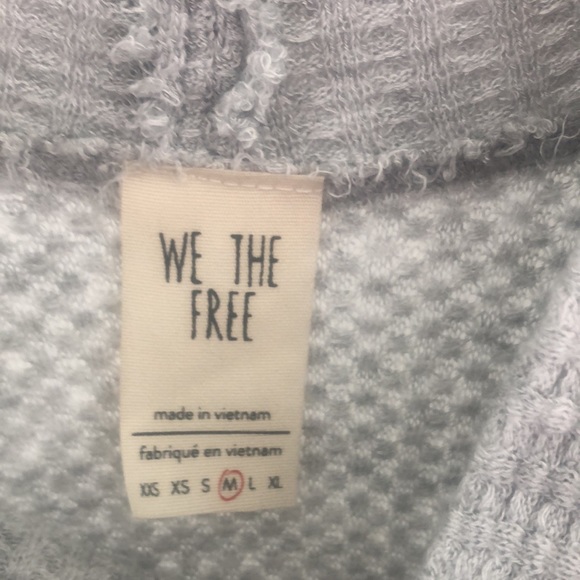 Free People Knitted Top - Picture 6 of 6